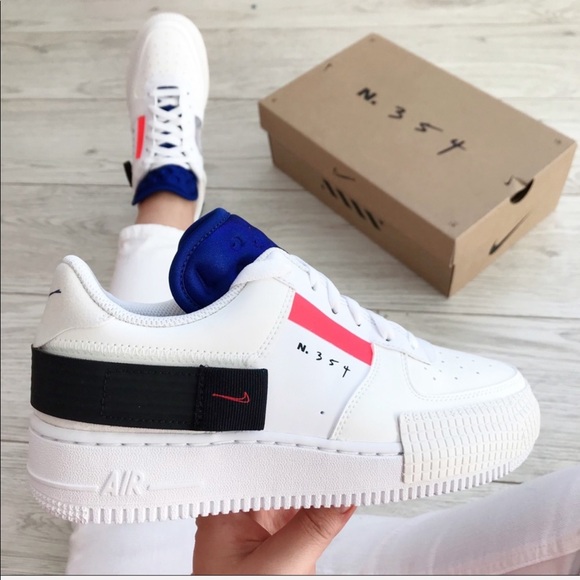 Nike Shoes - Nike Air Force 1